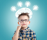 Сlipart brain kids abstract ai artificial   BillionPhotos