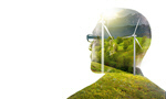 Сlipart esg turbine wind worker nature   BillionPhotos