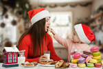 Сlipart holiday new year happy christmas kitchen   BillionPhotos