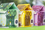 Сlipart European Union Currency House Currency Apartment Finance   BillionPhotos