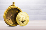 Сlipart bitcoin time ancient antique background   BillionPhotos