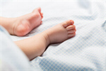 Сlipart Newborn Baby Human Foot Fat Blanket photo  BillionPhotos