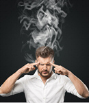 Сlipart brain man business stupid pain   BillionPhotos