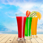 Сlipart soft drink lemon fruit fresh   BillionPhotos