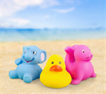 Сlipart Toy Baby Plastic Multi Colored Green   BillionPhotos