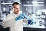 Сlipart chemist laboratory girl woman health   BillionPhotos