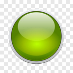 Сlipart Interface Icons Push Button Shiny Circle Metallic vector cut out BillionPhotos