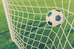 Сlipart Soccer Goal Soccer Ball Net Scoring   BillionPhotos