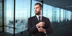 Сlipart man looking serious businessman office   BillionPhotos