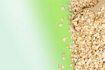 Сlipart oat oatmeal background closeup heap   BillionPhotos