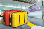Сlipart luggage airport hall stylish suitcases   BillionPhotos
