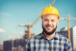 Сlipart worker smile portrait work engineer   BillionPhotos