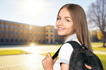 Сlipart young student latin academic backpack   BillionPhotos