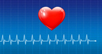 Сlipart Pulse Trace Heart Shape Healthcare And Medicine Healthy Lifestyle Emotional Stress vector  BillionPhotos