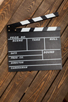 Сlipart film clapperboard clapper clapboard chalkboard photo  BillionPhotos
