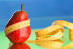 Сlipart Healthy Lifestyle Dieting Pear Measuring Exercising photo  BillionPhotos