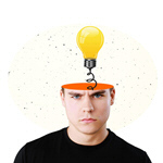 Сlipart collage mind application art background   BillionPhotos