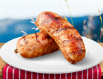 Сlipart breakfast cooked bbq white background   BillionPhotos