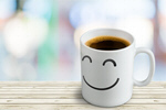 Сlipart concept mug cup white smile   BillionPhotos