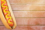 Сlipart Hot Dog Snack Food Ketchup Bun   BillionPhotos