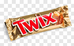Сlipart background isolated twix choc two photo cut out BillionPhotos