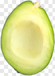 Сlipart Avocado Vegetable Fruit Freshness Food photo cut out BillionPhotos