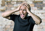 Сlipart Anger Men Screaming People Fear   BillionPhotos