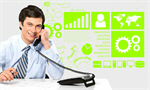Сlipart Telephone Business Men Office Businessman   BillionPhotos