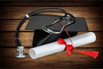 Сlipart Graduation Education Diploma Stethoscope Medical Student   BillionPhotos