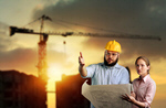 Сlipart construction site building work engineer   BillionPhotos