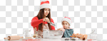 Сlipart holiday new year happy christmas kitchen photo cut out BillionPhotos