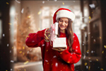 Сlipart kid christmas gift bedroom parent   BillionPhotos