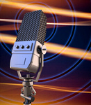 Сlipart Microphone Recording Studio Sound Record Audio Equipment 3d  BillionPhotos