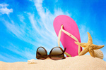 Сlipart beach travel background concept summer   BillionPhotos