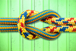 Сlipart Tied Knot Rope Climbing Equipment Tied Up Problems   BillionPhotos