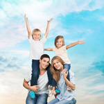 Сlipart fun latin white background child   BillionPhotos