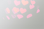 Сlipart heart love sparkle valentine pretty   BillionPhotos