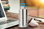 Сlipart bottle water office flask mockup   BillionPhotos