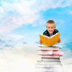 Сlipart education school kid read concept   BillionPhotos
