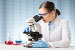Сlipart scientist laboratory microscope women work   BillionPhotos