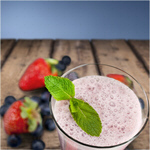 Сlipart Smoothie Blueberry Yogurt Fruit Juice   BillionPhotos