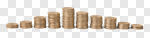 Сlipart coins set business gold market photo cut out BillionPhotos