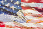 Сlipart Currency Flag American Culture Donation Box American Flag   BillionPhotos