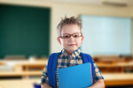 Сlipart school kid boy student bag   BillionPhotos