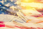 Сlipart usa flag fabric american waving   BillionPhotos