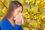 Сlipart Sneezing Cold And Flu Flu Virus Cold Women   BillionPhotos