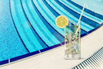 Сlipart lemonade minimal cocktail beach poolside   BillionPhotos