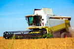 Сlipart Combine Harvester Agricultural Machinery Agriculture Farm Wheat photo  BillionPhotos
