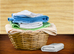 Сlipart Laundry Towel Laundry Basket Basket Linen   BillionPhotos