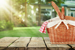 Сlipart picnic basket white outdoor meal   BillionPhotos